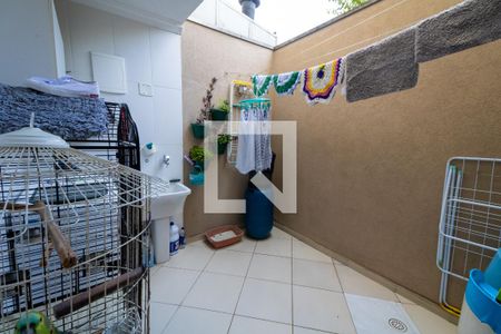 Casa à venda com 132m², 3 quartos e 2 vagasÁrea de Serviço