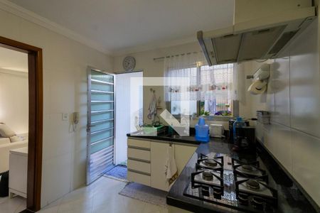 Casa à venda com 132m², 3 quartos e 2 vagasCozinha