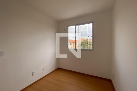 Quarto 1 de apartamento para alugar com 2 quartos, 52m² em Santa Maria, Belo Horizonte