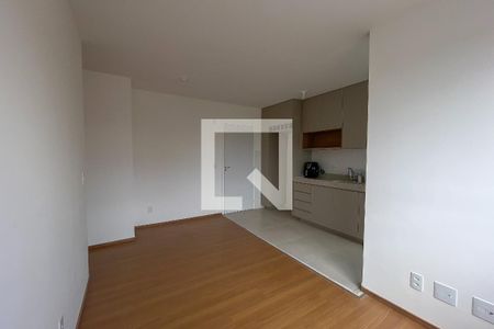 Sala de apartamento para alugar com 2 quartos, 52m² em Santa Maria, Belo Horizonte