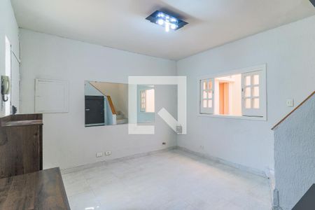 Casa de condomínio para alugar com 70m², 2 quartos e sem vagaSala