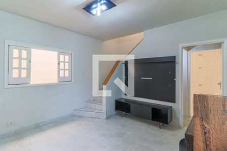 Casa de condomínio para alugar com 70m², 2 quartos e sem vagaSala
