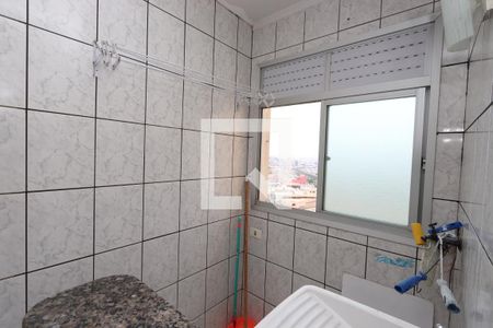 Apartamento à venda com 63m², 3 quartos e 1 vagaLavanderia