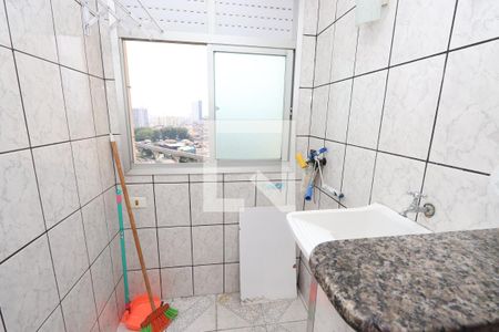 Apartamento à venda com 63m², 3 quartos e 1 vagaLavanderia