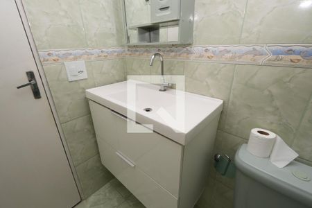 Apartamento à venda com 63m², 3 quartos e 1 vagaBanheiro