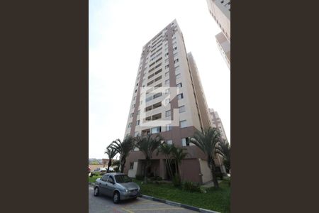 Apartamento à venda com 63m², 3 quartos e 1 vagaFachada do bloco