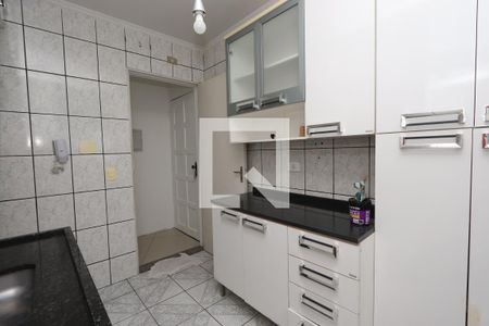 Apartamento à venda com 63m², 3 quartos e 1 vagaCozinha