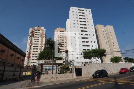 Apartamento à venda com 63m², 3 quartos e 1 vagaFachada do Prédio