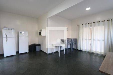 Apartamento à venda com 63m², 3 quartos e 1 vagaÁrea comum - Salão de festas