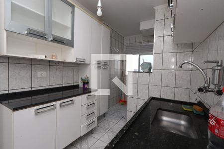 Apartamento à venda com 63m², 3 quartos e 1 vagaCozinha