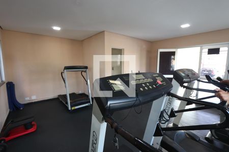 Apartamento à venda com 63m², 3 quartos e 1 vagaÁrea comum - Academia