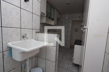 Apartamento à venda com 63m², 3 quartos e 1 vagaLavanderia