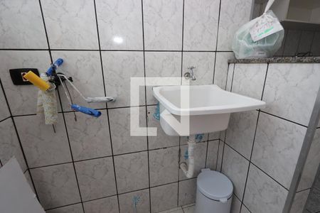 Apartamento à venda com 63m², 3 quartos e 1 vagaLavanderia