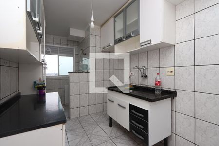 Apartamento à venda com 63m², 3 quartos e 1 vagaCozinha
