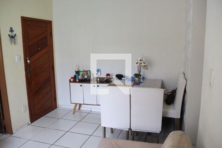 Sala de apartamento para alugar com 3 quartos, 68m² em Cardoso (barreiro), Contagem