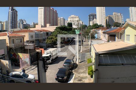 Vista da Sala de apartamento para alugar com 2 quartos, 61m² em Vila Mariana, São Paulo
