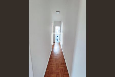 Corredor  de apartamento para alugar com 2 quartos, 60m² em Piedade, Rio de Janeiro
