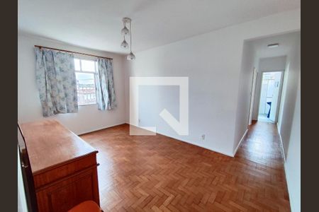 Sala de apartamento para alugar com 2 quartos, 60m² em Piedade, Rio de Janeiro