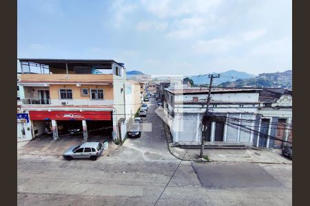 Vista do Quarto 1 de apartamento para alugar com 2 quartos, 60m² em Piedade, Rio de Janeiro