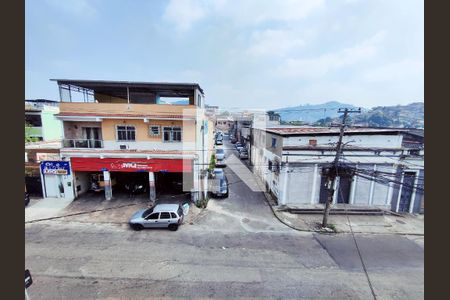 Vista da Sala de apartamento para alugar com 2 quartos, 60m² em Piedade, Rio de Janeiro