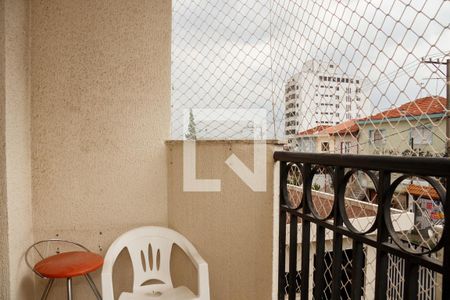 Sacada de apartamento à venda com 2 quartos, 62m² em Vila Leonor, São Paulo