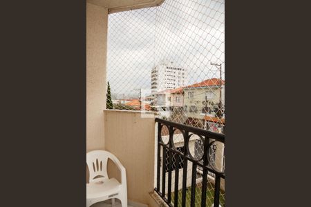 Sacada de apartamento para alugar com 2 quartos, 62m² em Vila Leonor, São Paulo