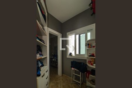 Casa para alugar com 280m², 4 quartos e 1 vagaCloset da suíte