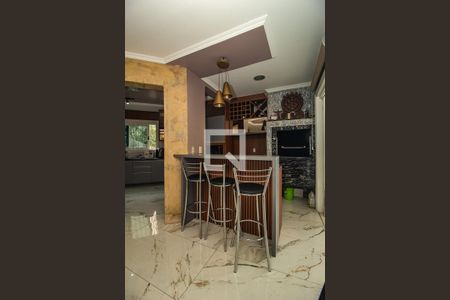 Casa para alugar com 280m², 4 quartos e 1 vagaÁrea comum - Churrasqueira