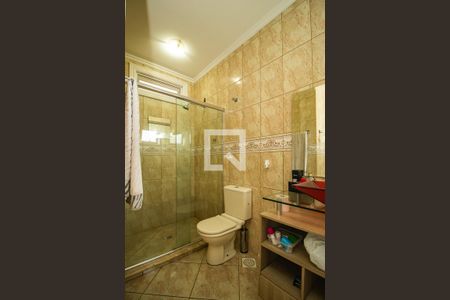 Casa para alugar com 280m², 4 quartos e 1 vagaBanheiro da Suíte