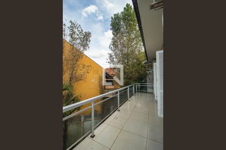 Casa para alugar com 280m², 4 quartos e 1 vagaVaranda