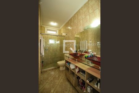 Casa para alugar com 280m², 4 quartos e 1 vagaBanheiro da Suíte