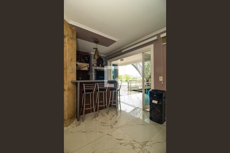 Casa para alugar com 280m², 4 quartos e 1 vagaCozinha