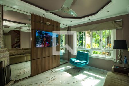 Casa para alugar com 280m², 4 quartos e 1 vagaSala