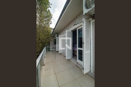 Casa para alugar com 280m², 4 quartos e 1 vagaVaranda