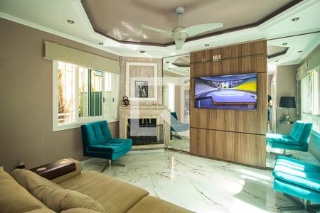 Casa para alugar com 280m², 4 quartos e 1 vagaSala