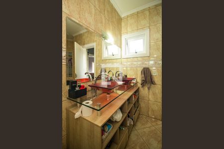 Casa para alugar com 280m², 4 quartos e 1 vagaBanheiro da Suíte