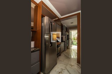 Casa para alugar com 280m², 4 quartos e 1 vagaCozinha