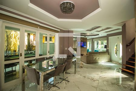 Casa para alugar com 280m², 4 quartos e 1 vagaCozinha