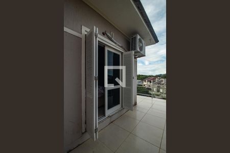 Casa para alugar com 280m², 4 quartos e 1 vagaVaranda