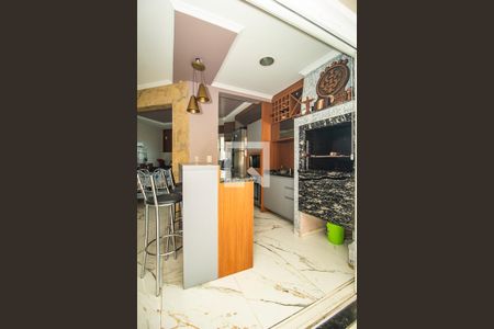 Casa para alugar com 280m², 4 quartos e 1 vagaÁrea comum - Churrasqueira