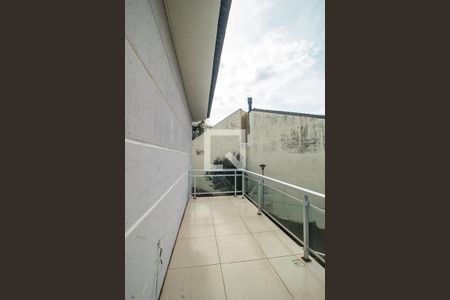 Casa para alugar com 280m², 4 quartos e 1 vagaVaranda