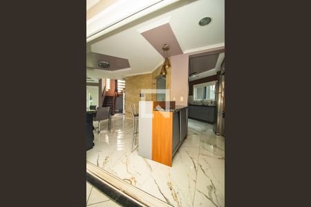 Casa para alugar com 280m², 4 quartos e 1 vagaÁrea comum - Churrasqueira