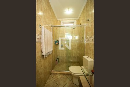 Casa para alugar com 280m², 4 quartos e 1 vagaBanheiro da Suíte