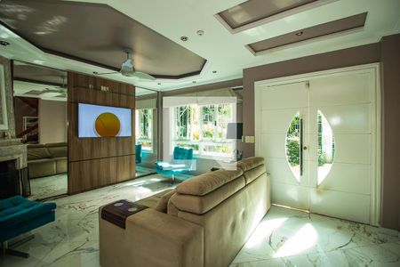 Casa para alugar com 280m², 4 quartos e 1 vagaSala