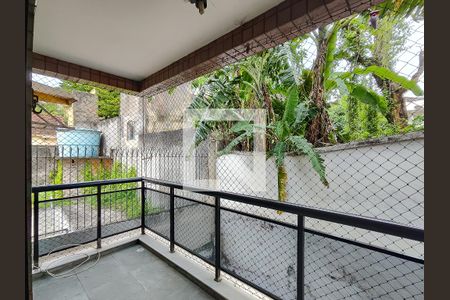 Apartamento à venda com 100m², 2 quartos e 1 vaga Apartamento à venda com 100m², 2 quartos e 1 vagaVaranda da Sala