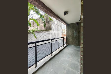 Apartamento à venda com 100m², 2 quartos e 1 vaga Apartamento à venda com 100m², 2 quartos e 1 vagaVaranda da Sala