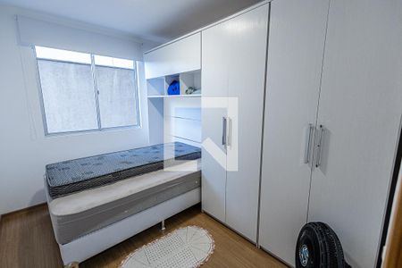 Quarto 1 de apartamento à venda com 2 quartos, 72m² em Castelo, Belo Horizonte