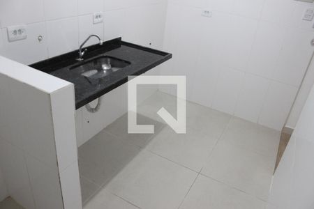 Apartamento para alugar com 45m², 2 quartos e 1 vagaCozinha