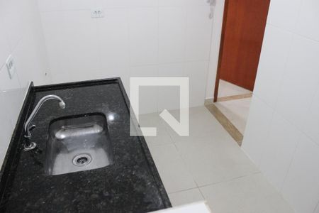Apartamento para alugar com 45m², 2 quartos e 1 vagaCozinha