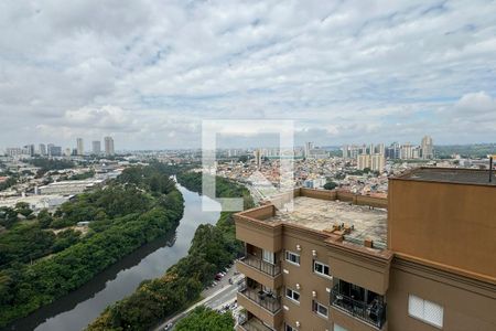 vista da Suíte 1 de apartamento para alugar com 3 quartos, 76m² em Jardim Tupanci, Barueri